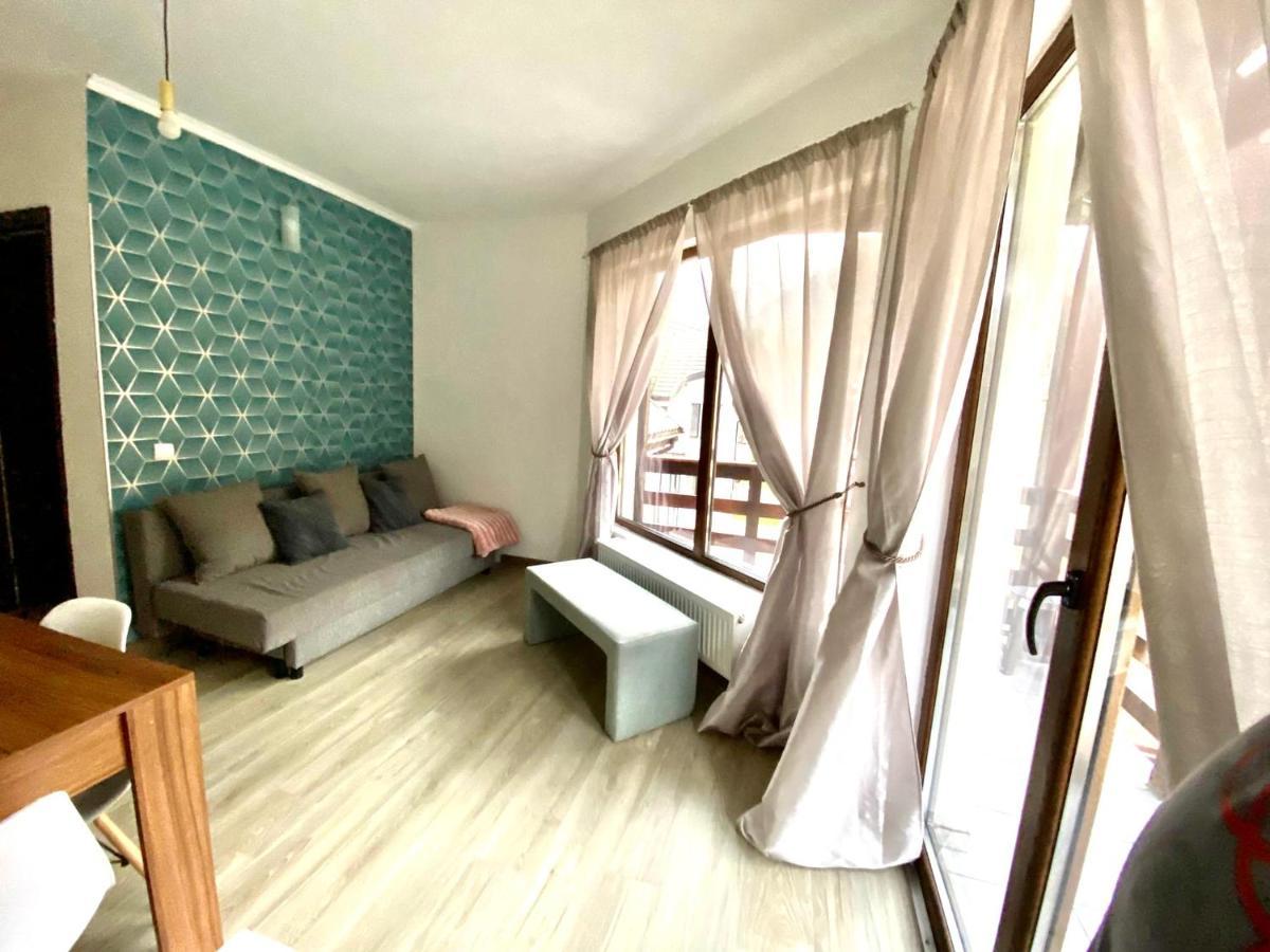 Vila Mama Jana Buşteni Exteriér fotografie