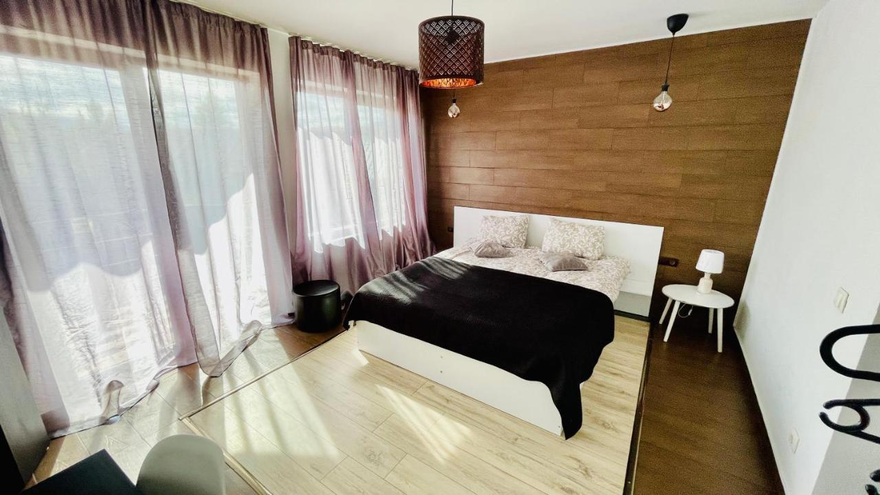 Vila Mama Jana Buşteni Exteriér fotografie