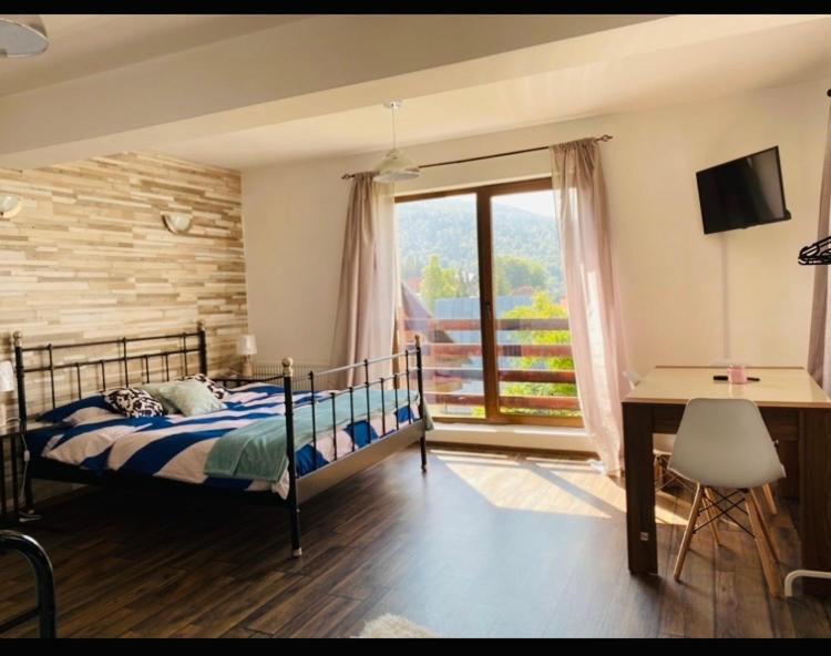 Vila Mama Jana Buşteni Exteriér fotografie