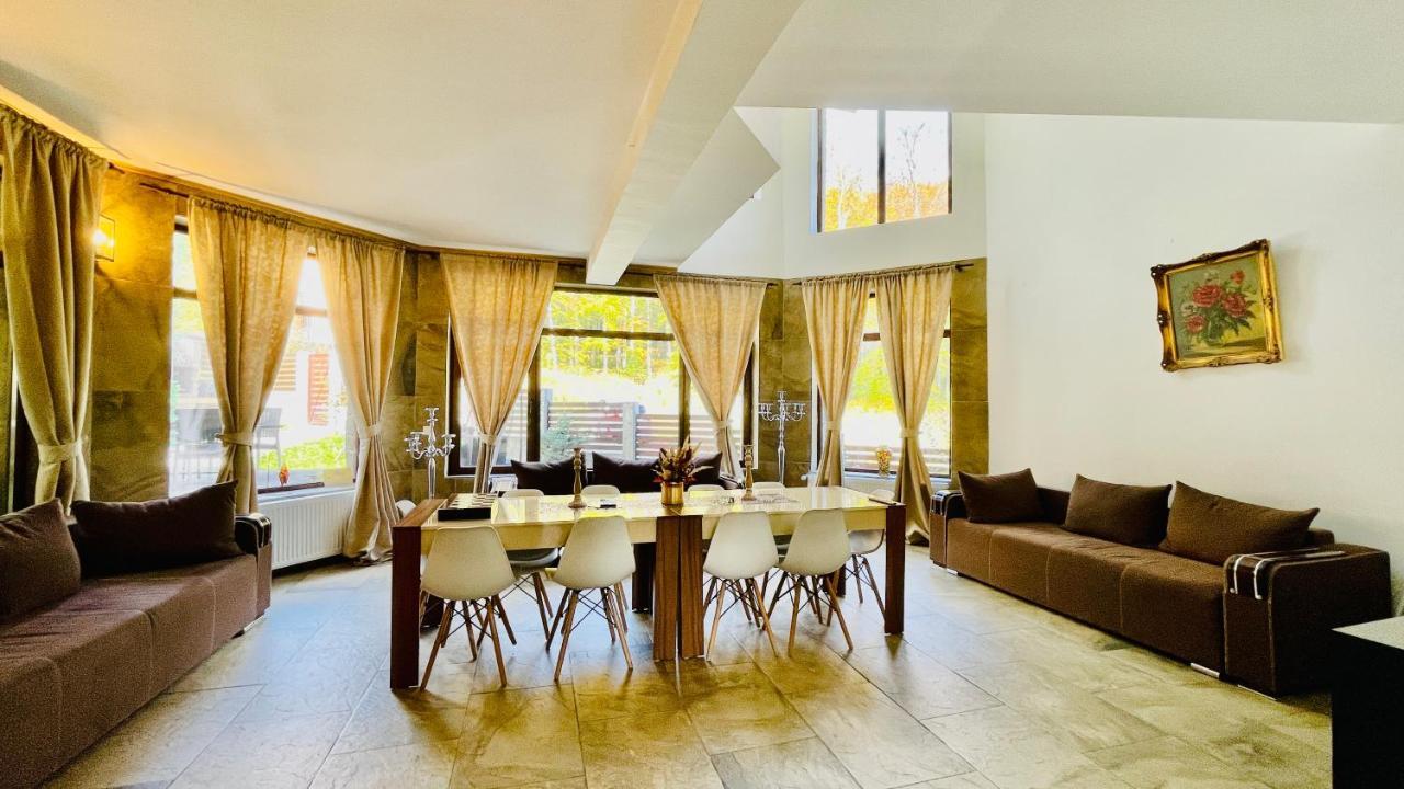 Vila Mama Jana Buşteni Exteriér fotografie