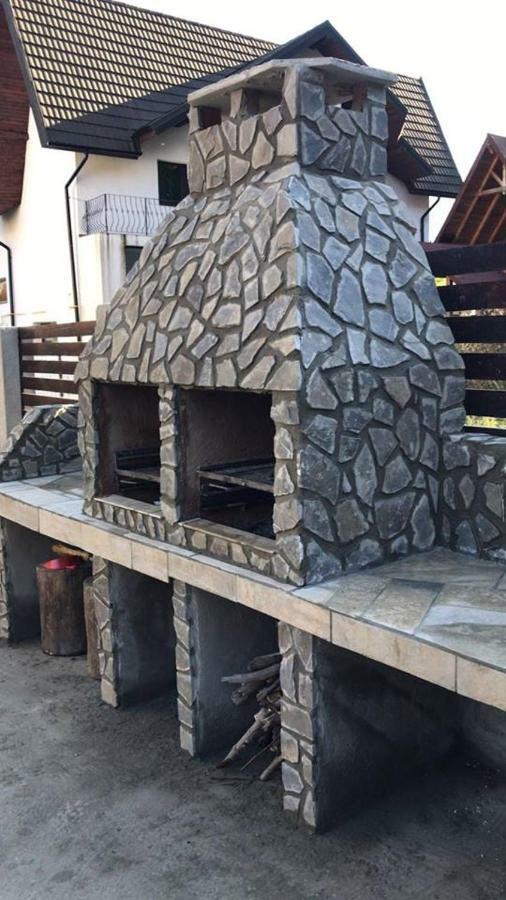 Vila Mama Jana Buşteni Exteriér fotografie