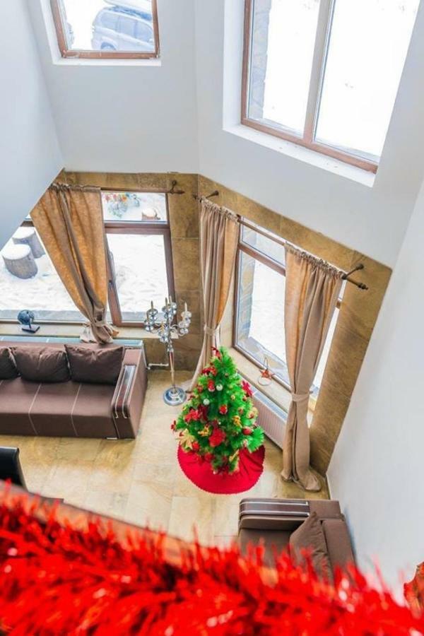 Vila Mama Jana Buşteni Exteriér fotografie